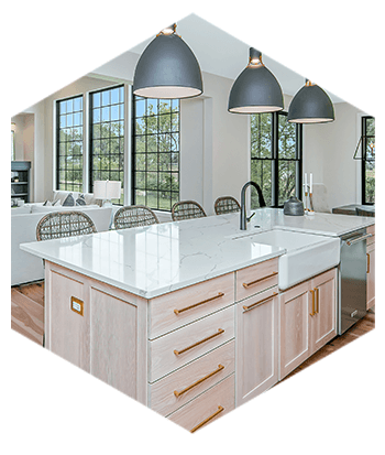 kitchen countertop