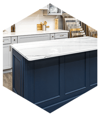kitchen island countertop